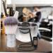 Fomiyes 4-Piece Razor and Brush Holder Set - Stylish Stand for Men s Razors Shaving Brushes and Hair Dryers - Ideal Grooming Organizer - Buy Online on GoSupps.com