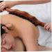 Massage Sticks | Wooden 3-Row Tool with 31 Beads for Muscle Relaxation | International Shipping - Buy Online on GoSupps.com