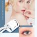Electric Eyelash Curler Rechargeable Fast Heating Lash Clipper Lasting Curling for 24 Hours for Home and Outdoor Use - Buy Online on GoSupps.com