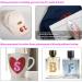 PRATIQUE Glitter Rhinestone Alphabet Letter Stickers - Pink Self-Adhesive DIY Craft Art Supplies - Buy Online on GoSupps.com