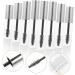 DOITOOL 8pcs Cosmetic Outdoor Women Tubes Bottles Containers Tool Ml Empty for Eyelash Mascara Reusable - Buy Online on GoSupps.com