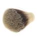 Sharplace 4x Shaving Brush Replacement Heads - Handle-Free Shaving Foam Brush & Accessories for Smooth Shaves | International Shipping Available - Buy Online on GoSupps.com
