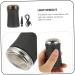 Men's Electric Razor & Hair Trimmer Set - Travel-Friendly 3D Beard Shaver | Aluminum Alloy Design | International Shipping Available - Buy Online on GoSupps.com