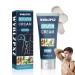 Mens Hair Removal Cream for Body & Face Moisturizing Flawless Male Hair Remover for Unwanted Coarse Body Hair Intimate/Private at Home Men's Depilatory Cream for All Skin Types