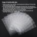 Double Sided Adhesive Transparent Clear Sticker Tape for Manicure Tools with False Nail Tips - Buy Online on GoSupps.com