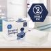 Medpride Surgical Sponges 200 Pack - 4'' x 4'' 8-Ply Gauze Pads for First Aid Wound Care - Non-Sterile, Nonstick, Disposable Absorbent Bandages - Buy Online on GoSupps.com