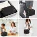 Smell Proof Bag with Combination Lock - Travel Storage Case with Shoulder Strap - Scent Proof Stash Box for Men & Women - Buy Online on GoSupps.com