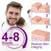 Clear Silicone Scar Sheets - Medical Grade Invisible Scar Removal Tape (1.6 x 60 Roll) for Surgical Scars, C-Section, Breast, Keloid, Acne - 1.5M - Buy Online on GoSupps.com