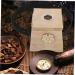 Buy Gleavi Box Moxibustion Solid Wood Moxa Storage Box | Portable & Easy Hand Massage Device - Buy Online on GoSupps.com