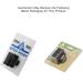 UTG Med-pro Compact Riser Mount 0.83 High - 3 Slots, Black - Buy Online on GoSupps.com