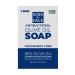 Kiss My Face Antibacterial Fragrance Free Bar Soap - Balanced Moisturizing Cleanse - With Added Anti-Bacterial Support - Cruelty Free Vegan Soap - Palm Oil Free - 8 Oz Bar (Packaging May Vary) Fragrance Free Antibacterial …