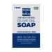 Kiss My Face Antibacterial Fragrance Free Bar Soap - Balanced Moisturizing Cleanse - With Added Anti-Bacterial Support - Cruelty Free Vegan Soap - Palm Oil Free - 8 Oz Bar (Packaging May Vary) Fragrance Free Antibacterial …