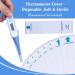 200 Pack Probe Covers for Oral & Rectal Thermometer - Disposable & Heavy Duty Sleeves - Prevent Cross-Contamination - 200 Count - Buy Online on GoSupps.com