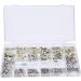 Nail Rhinestones Kit Nail Kit Glass Rhinestones Nail Art Rhinestones Kit Colorful Nail DIY Rhinestones with Rhinestone Picker for Household - Buy Online on GoSupps.com