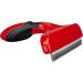 Amazon Basics Large Pet Grooming & Deshedding Tool - Effective Pet Hair Removal - Buy Online on GoSupps.com