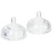Comotomo Replacement Nipples in Variable Flow for Ages 6 Plus Months
