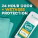 Tom's of Maine Complete Protection Deodorant 3-Pack - Mandarin & Ylang 2.25oz - Buy Online on GoSupps.com