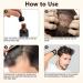 Men's Hair Growth Serum with Biotin 5% Minoxidil - 2.0 oz - Stronger, Thicker, Longer Hair - For All Hair Types - Deep Moisturization - Hair Loss Treatment - Buy Online on GoSupps.com