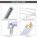 REDCAMP Collapsible Lantern Stand for Camping - White | Portable and Adjustable - Buy Online on GoSupps.com