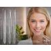 Solingen Professional Tweezers Set - 3-Piece Stainless Steel Eyebrow & Hair Plucking Tweezer Set - Made in Germany - Buy Online on GoSupps.com