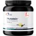 Designs for Health Phytotein Vegan Protein Powder - 20g Organic Rice Sacha Inchi Pumpkin Seed Sunflower Seed & Pea Protein Powder Blend - Creamy Texture Vanilla Plant Protein (465g) Vanilla 1.02 Ounce (Pack of 1)