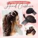 Artocct Forehead Hair Volume Puff Sponge Pads - 2pcs Hair Clip Bump Up Tool for Women & Girls DIY Hairstyles - Buy Online on GoSupps.com