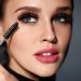 Rofitbest Disposable Crystal Eye Brush - 50pcs Black Mascara & Eyelash Applicator Sticks for Perfect Eye Makeup - Buy Online on GoSupps.com