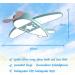 BOKALAKA Aeroplane Ceiling Light | LED Cartoon Lamp for Kids | 91W Colorful Ceiling Light for Bedroom & Living Room - Buy Online on GoSupps.com