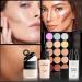 LHLXZQ Makeup Set for Women Versatile Cosmetic Gift with Eye Shadow Concealer Lipstick Mascara - Buy Online on GoSupps.com