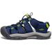 Keen Newport Boundless Youth Shoes - Naval Academy/Evening Primrose EU 36 | International Shipping Available - Buy Online on GoSupps.com