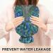 Naanle Tree of Life Galaxy Hot Water Bottle - 2L Heat Therapy for Back Pain Relief Hand & Foot Warmer Neck Warmth & Cold Therapy - Buy Online on GoSupps.com