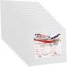 US Art Supply 6 X 6 inch Professional Artist Quality Acid Free Canvas Panel Boards 12-Pack (1 Full Case of 12 Single Canvas Panel Boards) 12 6 x 6