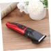 FRCOLOR 1pc Men Hair Clippers pet Man Hair Trimmer Clippers Electric Child Hair Cutting Tool Hair Clipper Electric Fader Liquid Crystal Hairdressing Tool Ceramics - Buy Online on GoSupps.com