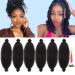 Marley Twist Braiding Hair 12 Inch Marley Hair for Faux Locs Spring Twist Hair Passion Twist Hair Butterfly Locs Crochet Hair for Black Women Springy Afro Twist Hair Kinky Curly Braiding Hair Cuban Twist Hair Extensions(...