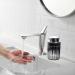 Foam Bottle Dispenser Press Mousse Foam Bottle Foam Dispenser Bottle Multilayer Seal for Shampoo Body Wash Foam Bottle Hand Wash Dispenser Face Wash Foam Dispenser Transparent Grey - Buy Online on GoSupps.com