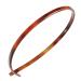 France Luxe 1/8 Ultracomfort Headband in Tortoise - Stylish and Comfortable - Buy Online on GoSupps.com