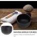 Solust Razor Shell Stainless Steel Shaving Set | Men's Shaving Soap & Foam Bowl | Perfect Father's Day Gift - Buy Online on GoSupps.com