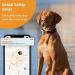 Pawfit 3 GPS Pet Tracker - 4G Live Satellite Tracking - Waterproof - Activity Monitor - Remote Voice Recall - Fits All Collars - White - Buy Online on GoSupps.com