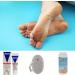 Athletes Foot Treatment Bundle: Mycota Cream 25g, Value Health Antifungal Powder 75g, Glameno Pumice Stone - Buy Online on GoSupps.com