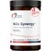 Designs for Health NOx Synergy - Drink Mix Powder to Support Healthy Nitric Oxide Levels - L-Arginine Creatine L-Citrulline + More - Pre Workout - Grape Flavor (30 Servings / 270g)