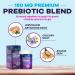 Probiotics 100 Billion CFU - 16 Premium Strains + Prebiotics - Best Probiotic Supplement for Women & Men - Supports Immune & Digestive Health & Occasional Constipation - Bottled in USA - 60 Capsules 60 Count (Pack of 1) - Buy Online on GoSupps.com