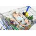 Buy Grey One Size Baby Sling Outdoor Shopping Cart Carrier | Comfortable & Versatile Baby Transport - Buy Online on GoSupps.com