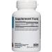 Natural Factors Womensense Vitex Chasteberry Extract - 90 Vegetarian Capsules for Women's Health - Buy Online on GoSupps.com