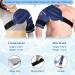 XL Shoulder Ice Pack - Cold Therapy Gel for Shoulder Injuries & Pain Relief - Buy Online on GoSupps.com
