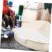 BESPORTBLE White Small pet Toilet cat Toilet Indoor Bunny Potty Tray Indoor pet Potty for Dogs abs 25.00X19.00X10.00CM White - Buy Online on GoSupps.com