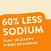 Kitchen Basics Original Turkey Stock 32 fl oz - Premium Quality Broth for Delicious Recipes - Buy Online on GoSupps.com
