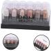 POPETPOP 3 Boxes 12 Shadow Box Eyeshadow Accessories for Girls Eye Brightener Stick Highlight Stick 1 count (Pack of 1) As Shownx3pcs - Buy Online on GoSupps.com
