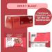 GoKrisp Energy Square by Jimmy Sevigny 15 gr Protein Pastry Tasty Berry Explosion High Protein Snacks Nut & Peanut Free Gluten Free (12-Pack) - Buy Online on GoSupps.com