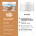 Bodywish Nougat Tasty Powder - Low-Calorie Sugar Substitute | Natural Flavor | 3 x 150g - Buy Online on GoSupps.com