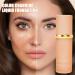 The complexion suitable for the skin 30 ml moisturizing concealer water resistant color changing concealer for women girls daily use travel party sports - Buy Online on GoSupps.com